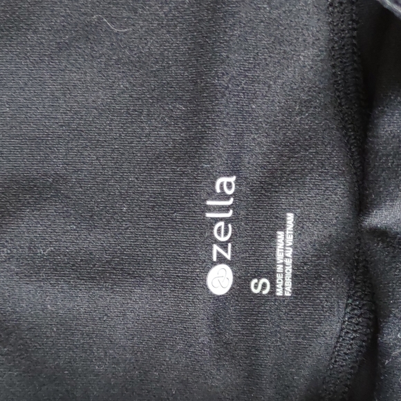 Zella full length workout leggings size S - Picture 2 of 5